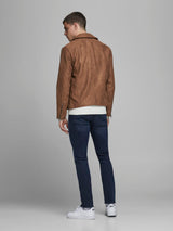 Jack & Jones JJEROCKY BIKER JACKET 12173663