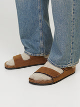 JFWCENTRAL STRAP SANDAL LN 12257218