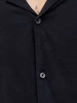 JJEJEFF SOLID RESORT SHIRT S/S SN 12268443