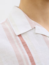 JPRCCSUMMER STRIPE RESORT S/S SHIRT SN 12274913
