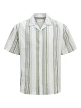 JPRCCSUMMER STRIPE RESORT S/S SHIRT SN 12274913