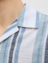 JPRCCSUMMER STRIPE RESORT S/S SHIRT SN 12274913