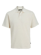 JPRBLATRENT JACQUARD POLO SN 12275090