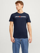 JJECORP OLD LOGO TEE SS O-NECK  NOOS 12137126