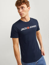 JJECORP OLD LOGO TEE SS O-NECK  NOOS 12137126