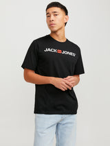 JJECORP OLD LOGO TEE SS O-NECK  NOOS 12137126