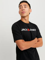 JJECORP OLD LOGO TEE SS O-NECK  NOOS 12137126