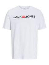 JJECORP OLD LOGO TEE SS O-NECK  NOOS 12137126