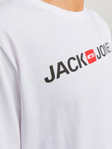 JJECORP OLD LOGO TEE SS O-NECK  NOOS 12137126