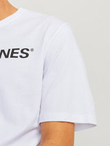 JJECORP OLD LOGO TEE SS O-NECK  NOOS 12137126
