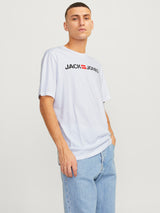 JJECORP OLD LOGO TEE SS O-NECK  NOOS 12137126