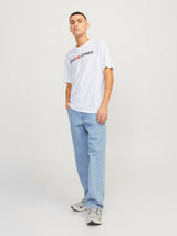JJECORP OLD LOGO TEE SS O-NECK  NOOS 12137126
