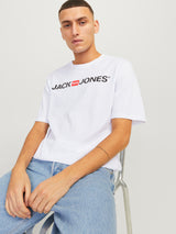 JJECORP OLD LOGO TEE SS O-NECK  NOOS 12137126