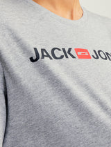 JJECORP OLD LOGO TEE SS O-NECK  NOOS 12137126