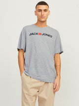 JJECORP OLD LOGO TEE SS O-NECK  NOOS 12137126