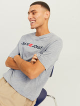 JJECORP OLD LOGO TEE SS O-NECK  NOOS 12137126