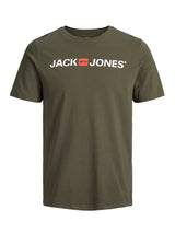 JJECORP OLD LOGO TEE SS O-NECK  NOOS 12137126