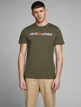 JJECORP OLD LOGO TEE SS O-NECK  NOOS 12137126