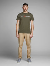 JJECORP OLD LOGO TEE SS O-NECK  NOOS 12137126