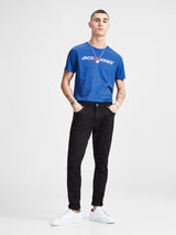 JJECORP OLD LOGO TEE SS O-NECK  NOOS 12137126