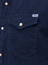 Jack & Jones Camicia Jeans Uomo 12138115