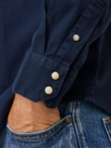 Jack & Jones Camicia Jeans Uomo 12138115