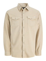 Jack & Jones Camicia Jeans Uomo 12138115