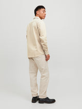 Jack & Jones Camicia Jeans Uomo 12138115