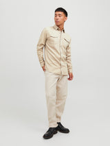 Jack & Jones Camicia Jeans Uomo 12138115