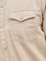 Jack & Jones Camicia Jeans Uomo 12138115