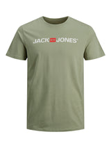 JJECORP OLD LOGO TEE SS O-NECK  NOOS 12137126
