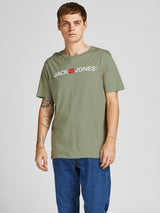 JJECORP OLD LOGO TEE SS O-NECK  NOOS 12137126