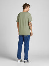 JJECORP OLD LOGO TEE SS O-NECK  NOOS 12137126