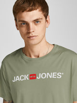 JJECORP OLD LOGO TEE SS O-NECK  NOOS 12137126