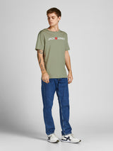 JJECORP OLD LOGO TEE SS O-NECK  NOOS 12137126