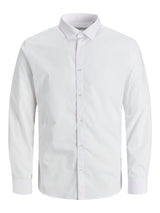JJJOE SHIRT LS PLAIN NOOS 12200623