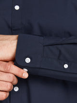 JJJOE SHIRT LS PLAIN NOOS 12200623
