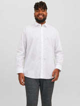 JJJOE SHIRT LS PLAIN NOOS 12200623