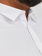 JJJOE SHIRT LS PLAIN NOOS 12200623