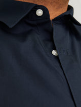 JJJOE SHIRT LS PLAIN NOOS 12200623