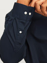 JJJOE SHIRT LS PLAIN NOOS 12200623