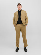 JJJOE SHIRT LS PLAIN NOOS 12200623