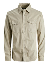 Jack & Jones Camicia Jeans Uomo 12138115