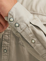Jack & Jones Camicia Jeans Uomo 12138115
