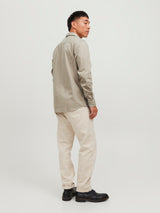 Jack & Jones Camicia Jeans Uomo 12138115