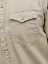 Jack & Jones Camicia Jeans Uomo 12138115