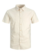 Jack & Jones camicia a maniche corte uomo 12220479
