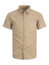 Jack & Jones camicia a maniche corte uomo 12220479