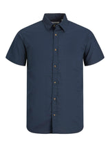 Jack & Jones camicia a maniche corte uomo 12220479