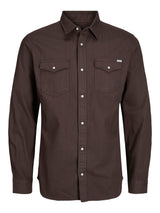 Jack & Jones Camicia Jeans Uomo 12138115